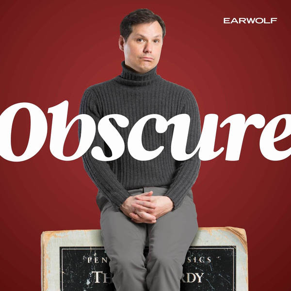 Obscure with Michael Ian Black