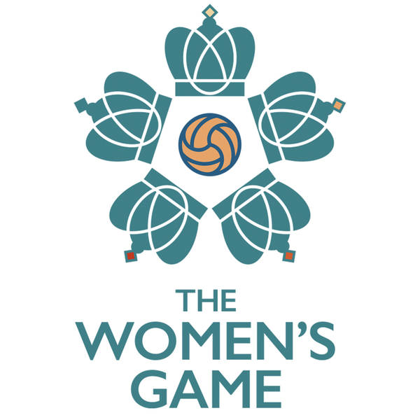 The Women's Game 08/04/22: With Dr. Nadia Nadim, Presented by Paramount+