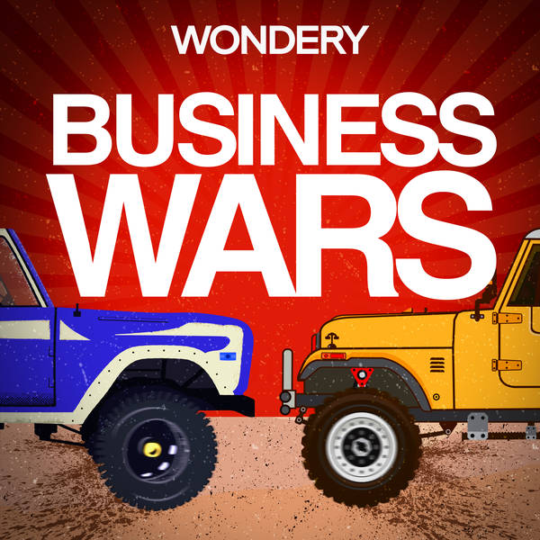 David Brown on The Art of Business Wars | 7