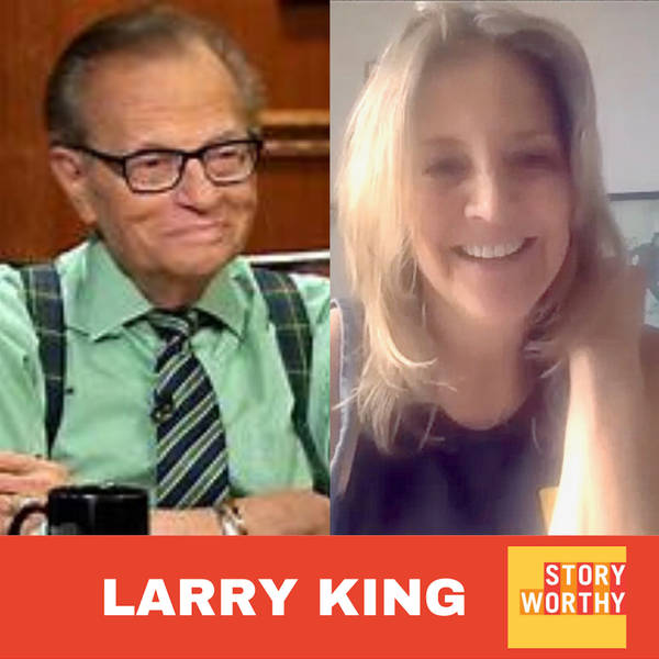 617 - Quarantined with Legendary Broadcaster Larry King