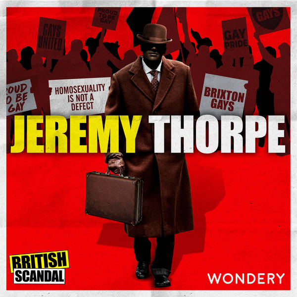 Jeremy Thorpe | The Go-Between | 2