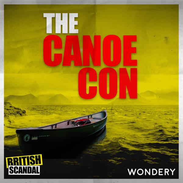 The Canoe Con | Interview: Tony Hutchinson | 4