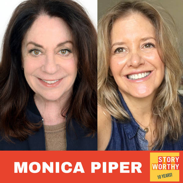 641 - Breaking Promises with Comedy Writer/Comedian Monica Piper