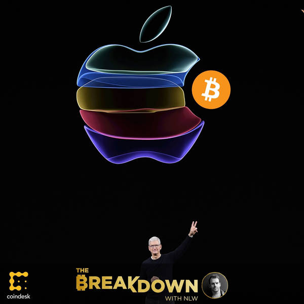 BREAKDOWN: Will Apple Be the Next Fortune 500 to Buy Bitcoin?