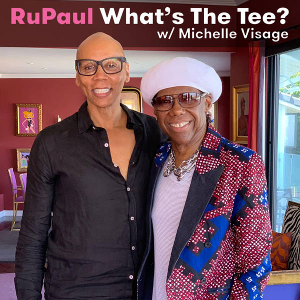Episode 215: Nile Rodgers
