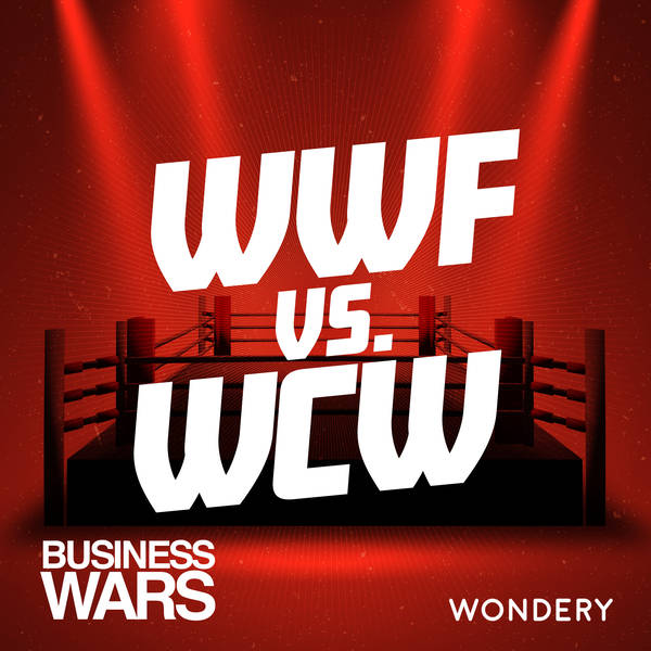 WWF vs WCW - The Future of Pro Wrestling | 7