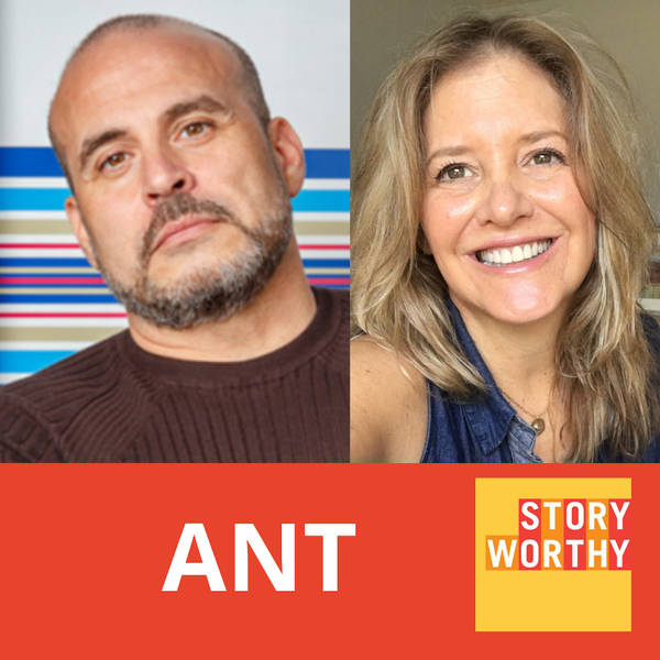 661 - Sobriety with Comedian ANT