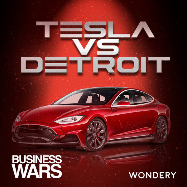 Tesla vs Detroit | Appetite for Destruction | 4