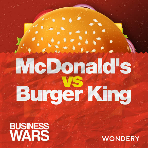 McDonald’s vs Burger King - Fastest Burger in the West | 1