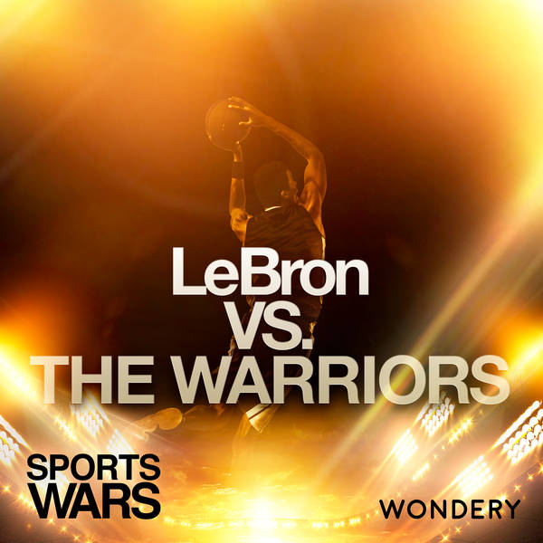 LeBron vs. The Warriors — Chosen One vs. the World | 1