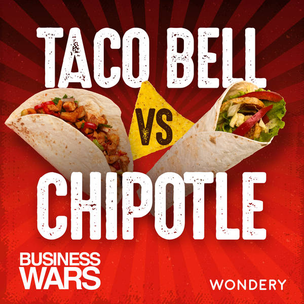 Taco Bell vs Chipotle | Going Loco | 4