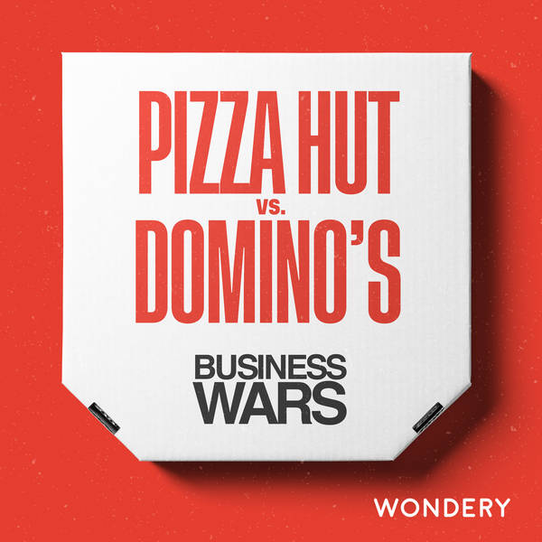 Pizza Hut vs Domino's | Delivering the Goods | 3