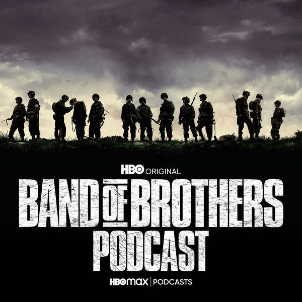 Rog's HBO "Band of Brothers" Podcast with Damian Lewis