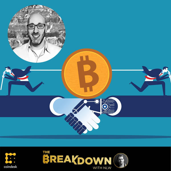 BREAKDOWN: Turning Point – The Crypto Industry's Battle Against the Infrastructure Bill, Feat. Jake Chervinsky