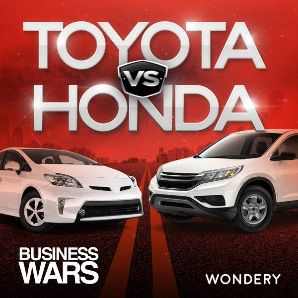Toyota vs Honda | Breaking Ground | 3