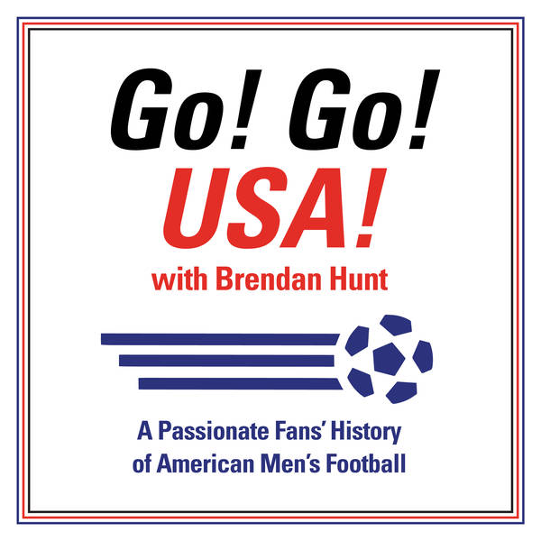 Go! Go! USA! with Brendan Hunt Episode 5