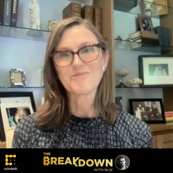 BREAKDOWN: Cathie Wood on Where Bitcoin Fits in a World With Deflation Rather than Inflation