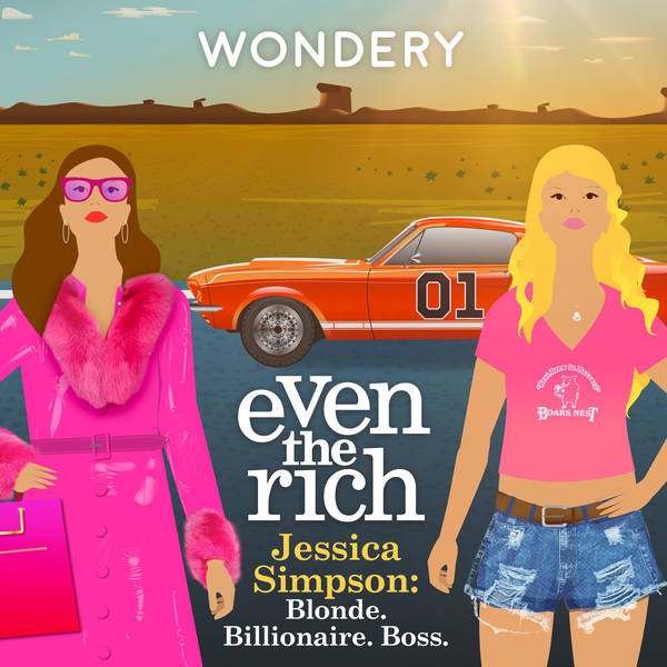 Jessica Simpson: Blonde. Billionaire. Boss | The Newlyweds Game | 2