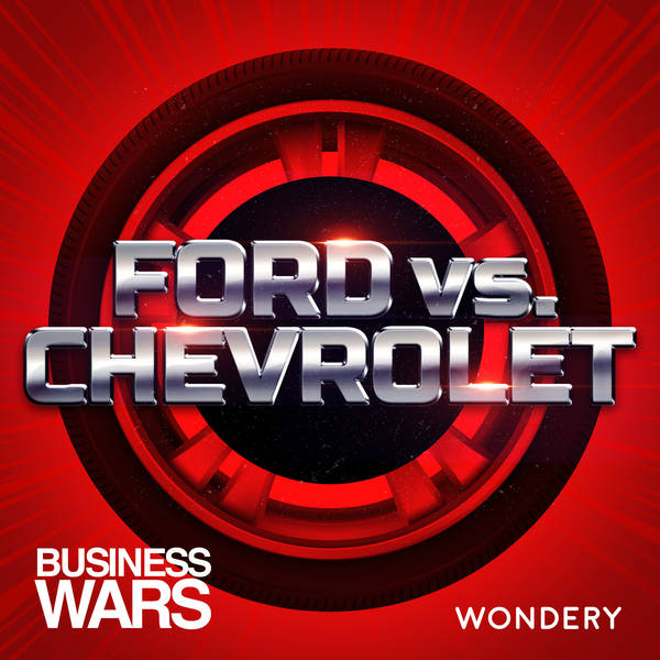 Ford vs Chevrolet - Detroit Joins the War | 2