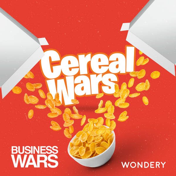 Cereal Wars - A Divine Mission  | 1
