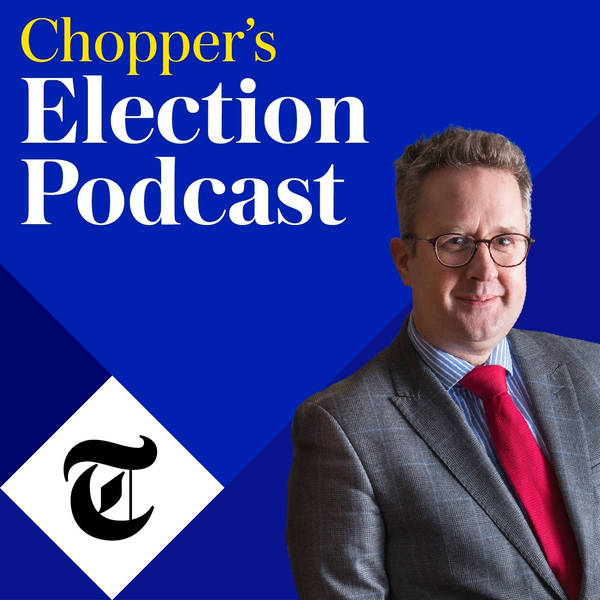 Episode 6: 'Britain will get a coalition of crisis if Jeremy Corbyn wins the election'