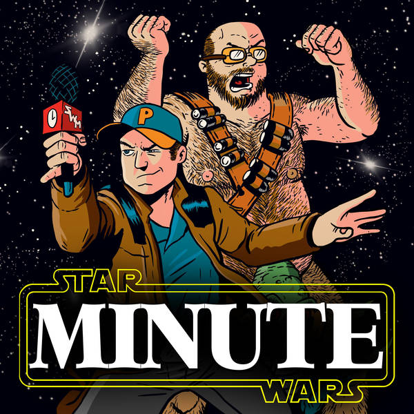 Solo Minute 93: Cyberpunk Shaft (with Tim Barnes)