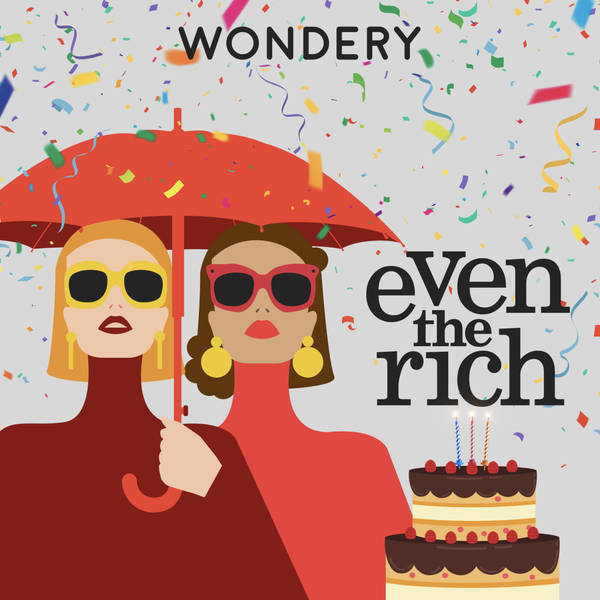 Even the Rich Turns 3! (with special guest Justin Long) | 1