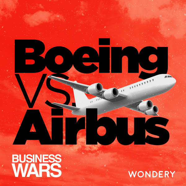 Boeing vs Airbus - An Unholy Alliance  | 4