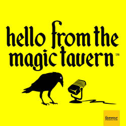 Hello From The Magic Tavern image