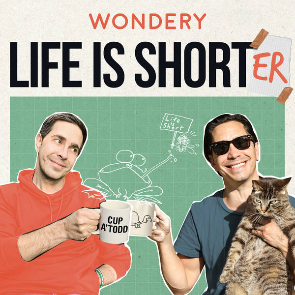 Life Is Short(er) Re-Run: Skunk Orgy, Daily Compliments, and Accumulating Trash 💅🏼