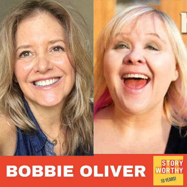 639 - Cyber Stalked with Comedian Bobbie Oliver
