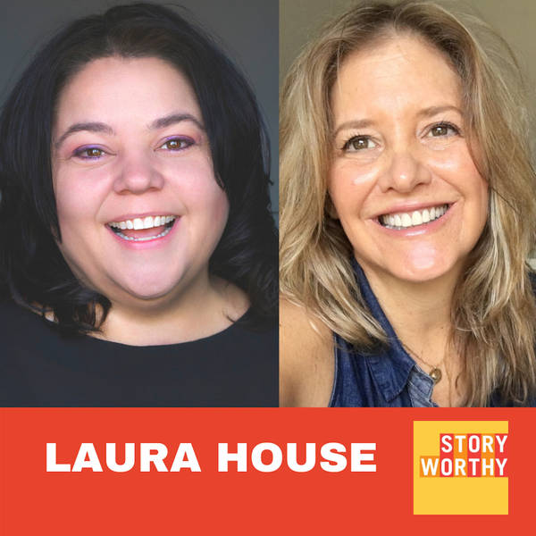 647 - How I Met My Mother with Comedian Laura House