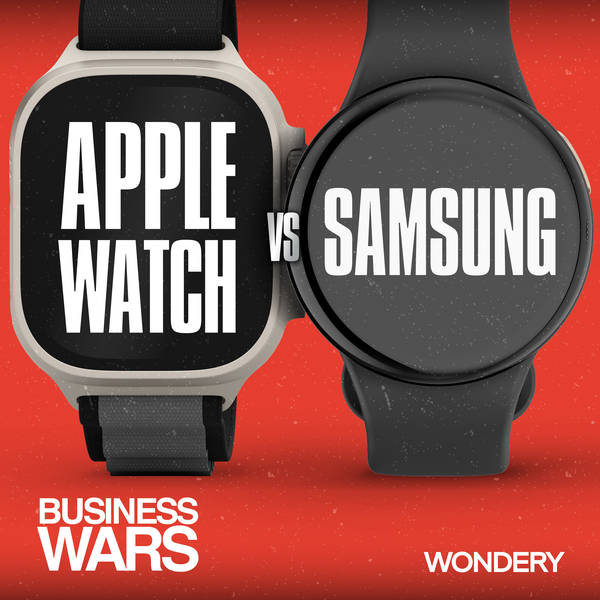 Apple Watch vs Samsung | Race to the Wrist | 2