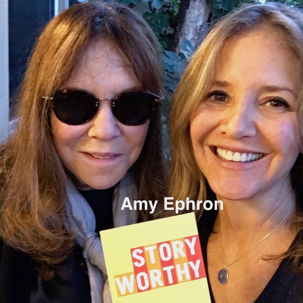 594 - How My Husband and I Met with Author Amy Ephron