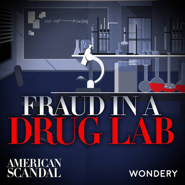 Fraud in a Drug Lab | The Logbook | 2