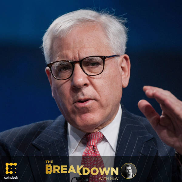 BREAKDOWN: Why the Carlyle Group’s David Rubenstein Says Governments Can't Stop Crypto