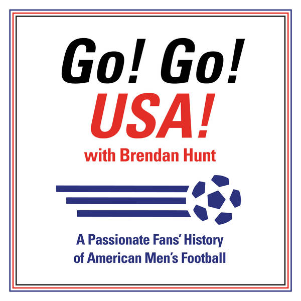 Men in Blazers 03/27/23: Go! Go! USA! with Brendan Hunt Pod Special
