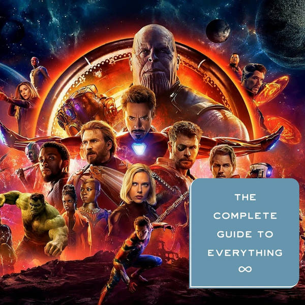 A Primer to Avengers: Infinity War
