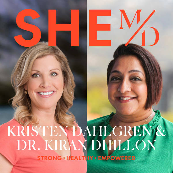 The Cancer Vaccine: New Vaccines Could Stop Breast Cancer in Its Tracks with Kristen Dahlgren & Dr. Kiran Dhillon