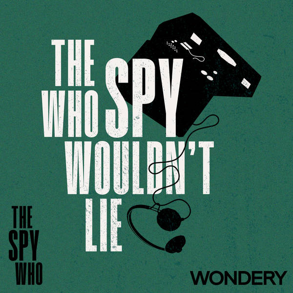 The Spy Who Wouldn't Lie | Liberté | 4