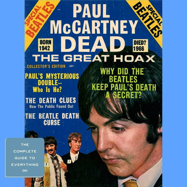 Paul McCartney (Died in 1966)