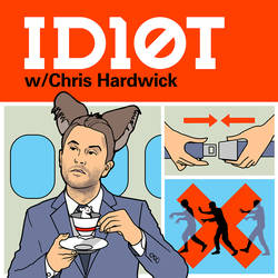 ID10T with Chris Hardwick image