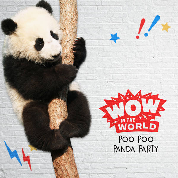 Poo Poo Panda Party