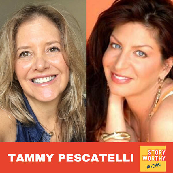 628 - The Stripper Colony with Comedian Tammy Pescatelli