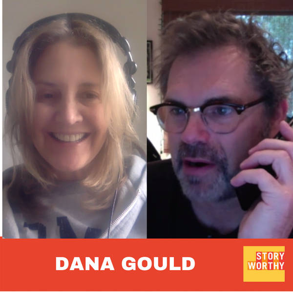 616 - Stranger Than Fiction with Comedian Dana Gould