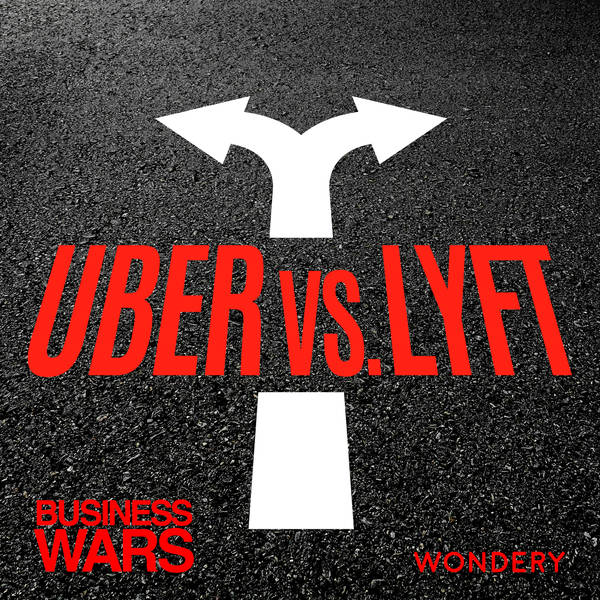Uber vs Lyft | Revenge Business | 2