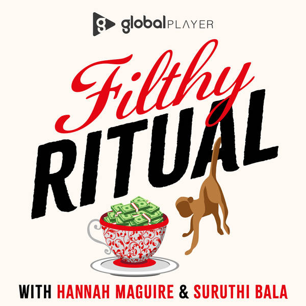 Filthy Ritual: A Brand New Podcast by Suruthi & Hannah
