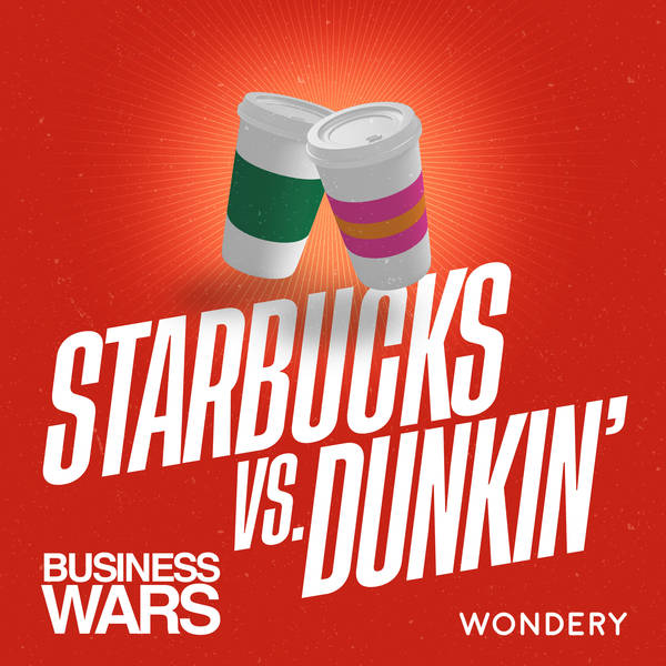 Starbucks vs Dunkin - Luckin: China’s Coffee Dark Horse | 7