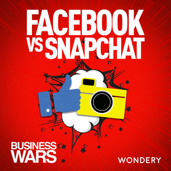 Facebook vs Snapchat - Vanishing Act | 1