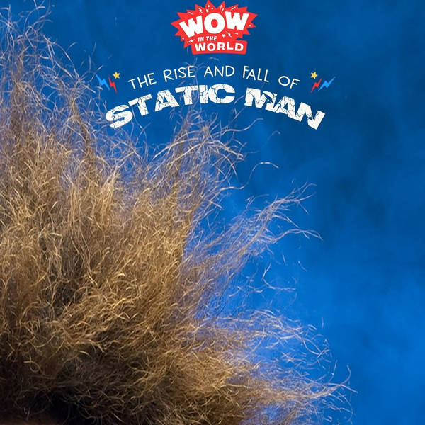 The Rise And Fall of Static Man (encore)